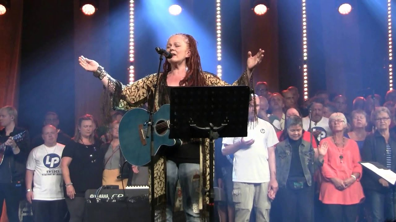 LP-vänner vid Nyhemsveckan 2014