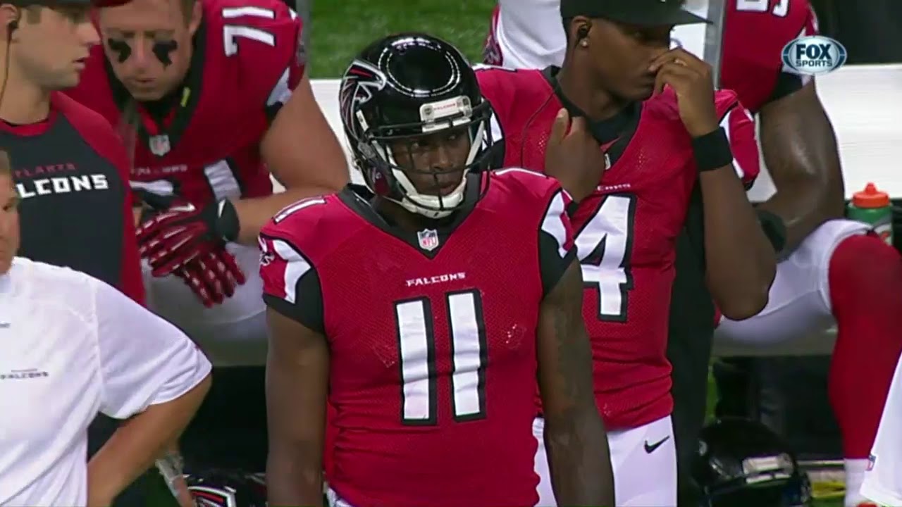 Falcons vs Saints 2013 Week 1