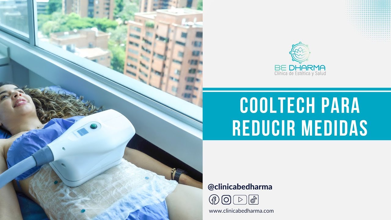 Cooltech o Criolip&oacute;lisis para reducir medidas sin cirug&iacute;a | Cooltech en Medellin | Cl&iacute;nica Est&eacute;tica