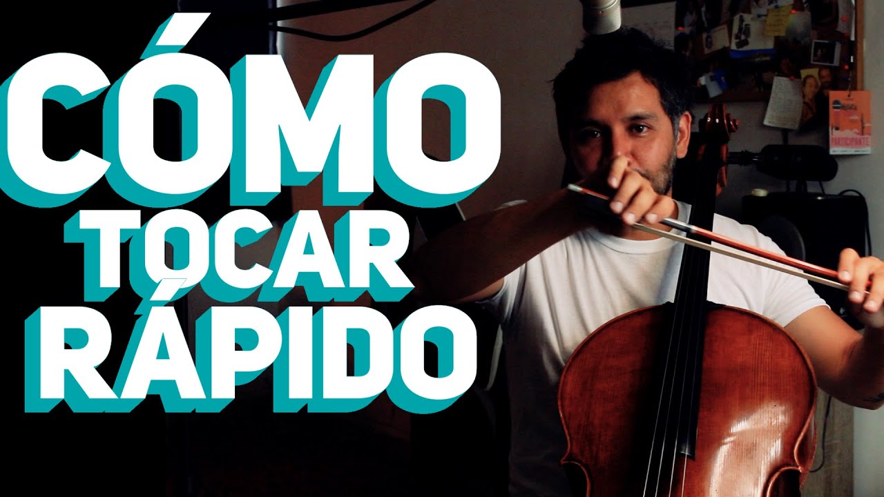 Ep. 09 || ¿Tienes PROBLEMAS para tocar RÁPIDO? Esto te puede ayudar...
