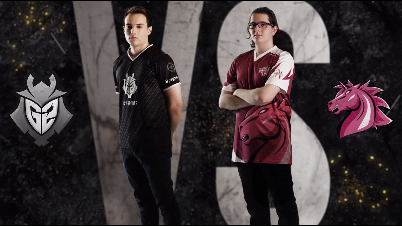 Match of the Week Teaser: G2 Esports vs Unicorns of Love