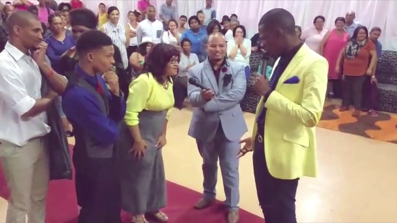 Prophet Passion Java and son Innocent Java Prophes