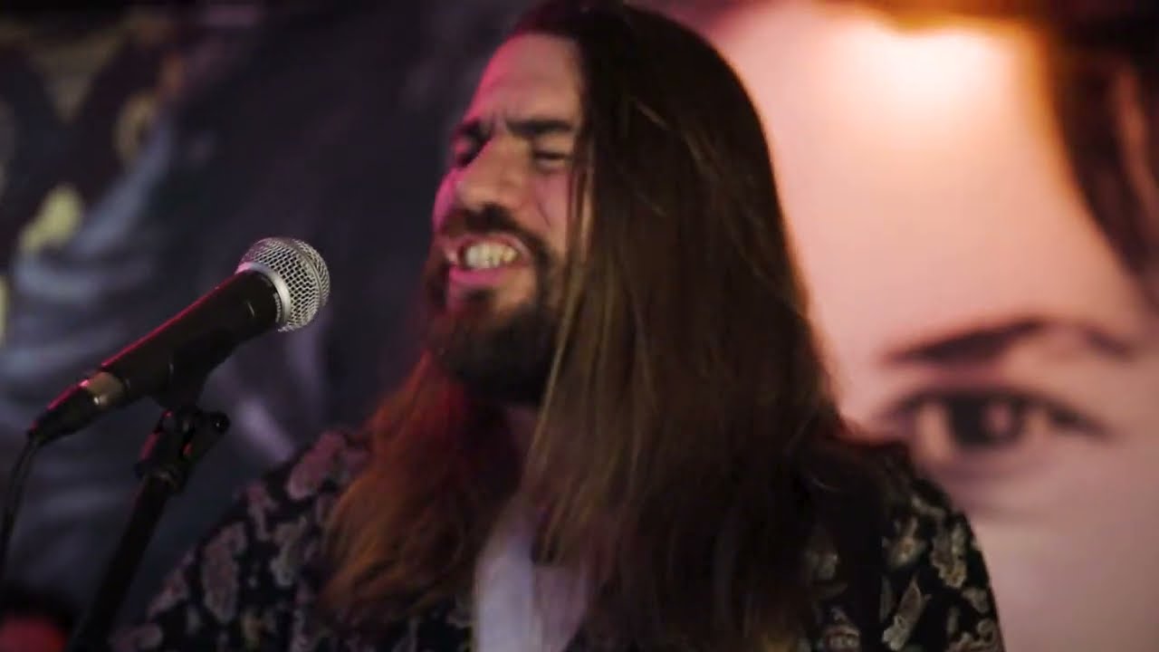 Almost Cut My Hair-CSNY cover-James Michael Rodgers Band