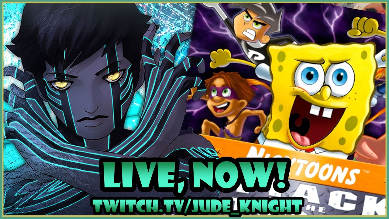 SMT Nocturne ONCE AGAIN & Nicktoons Knight Crew Finale LATER