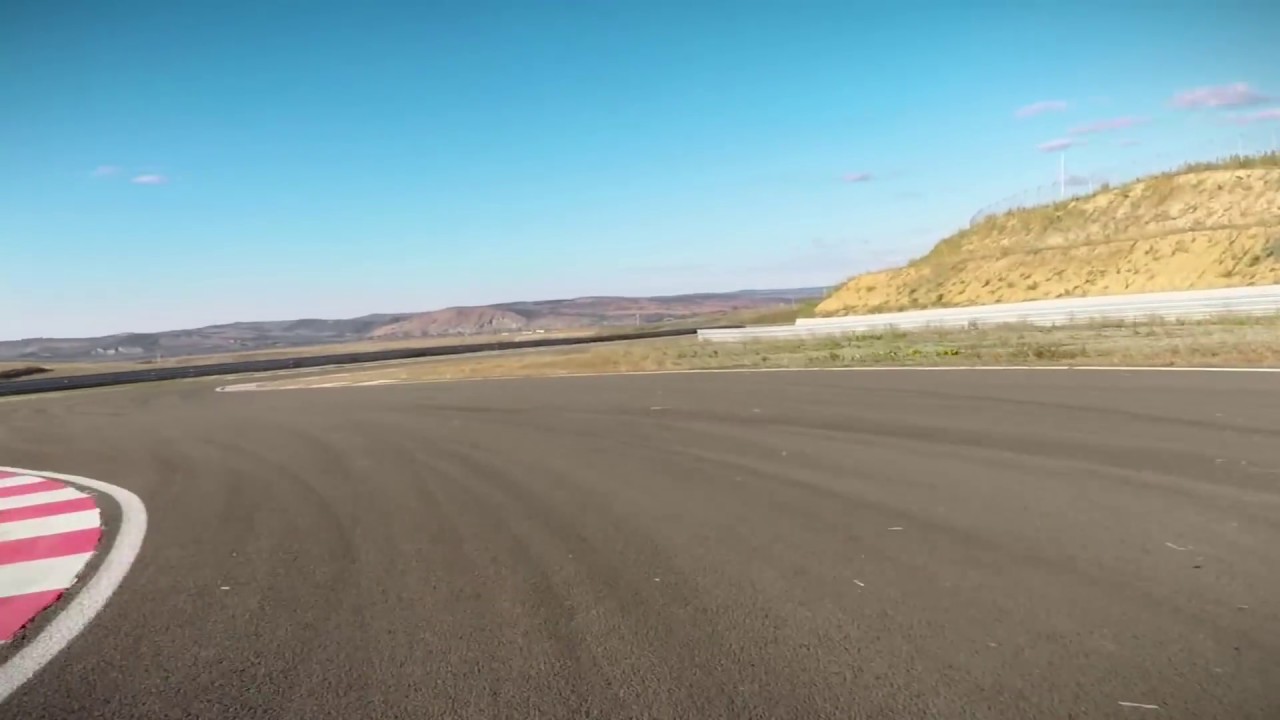 EXCLUSIV: Transilvania Motor Ring Lap