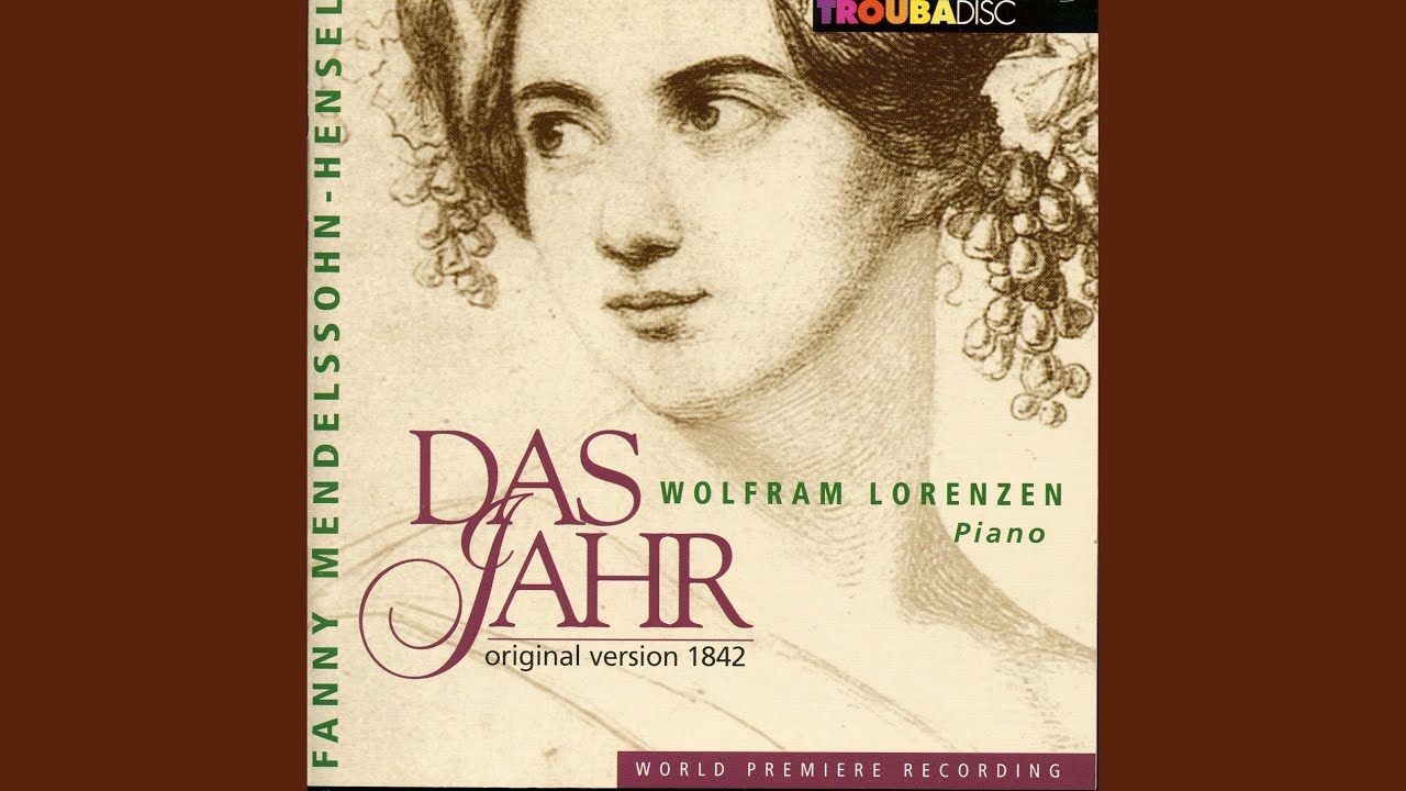 Das Jahr: 12 Characterstucke (original Version) : No. 3. March