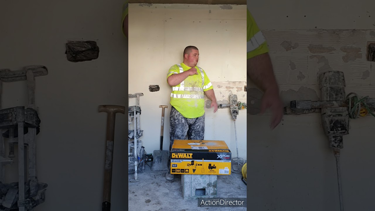 Обзор мегамиксера Refina и распаковка беспроводного миксера DeWalt