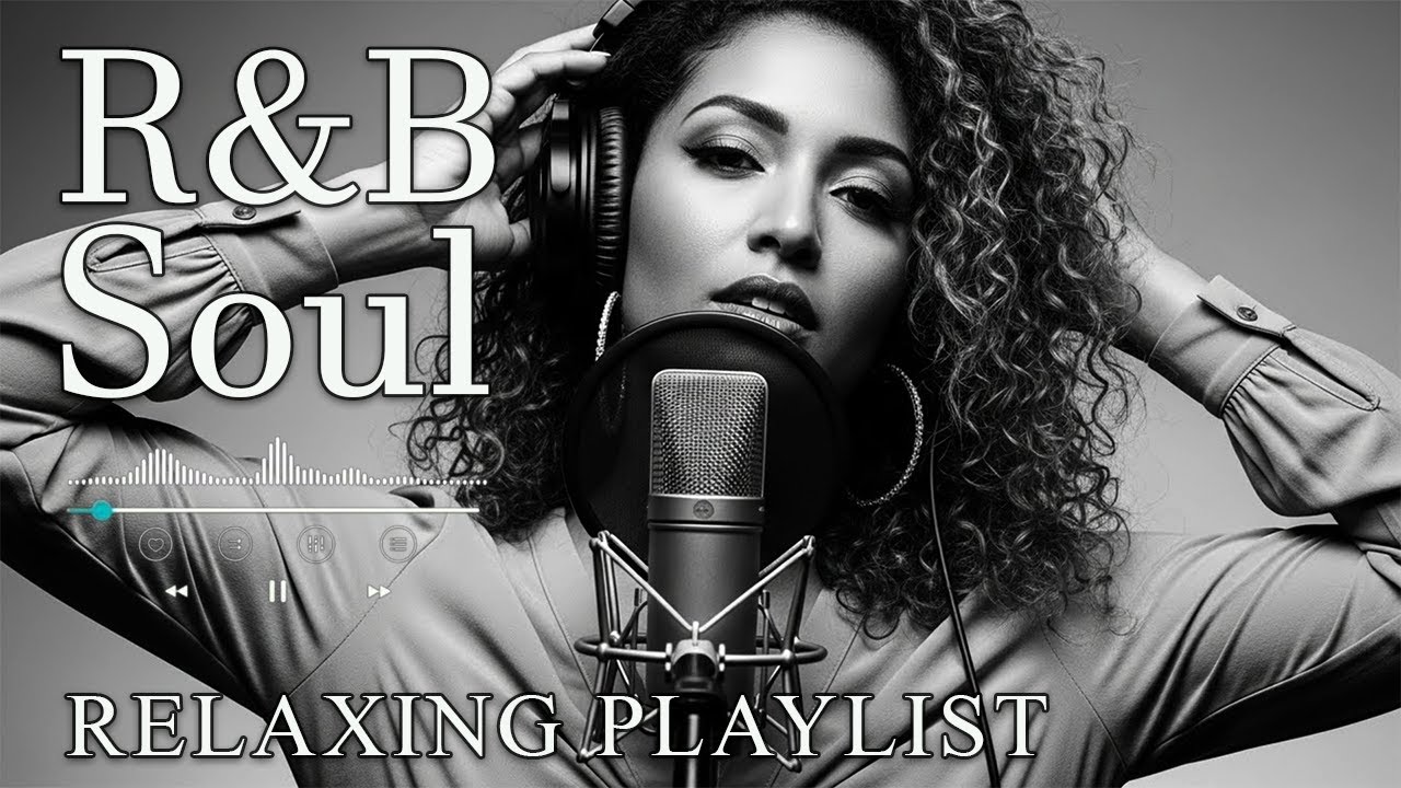 【R&B Soul】Romantic R&B Soul Vibes – Smooth & Relaxing Soulful Mix for Love & Chill Nights