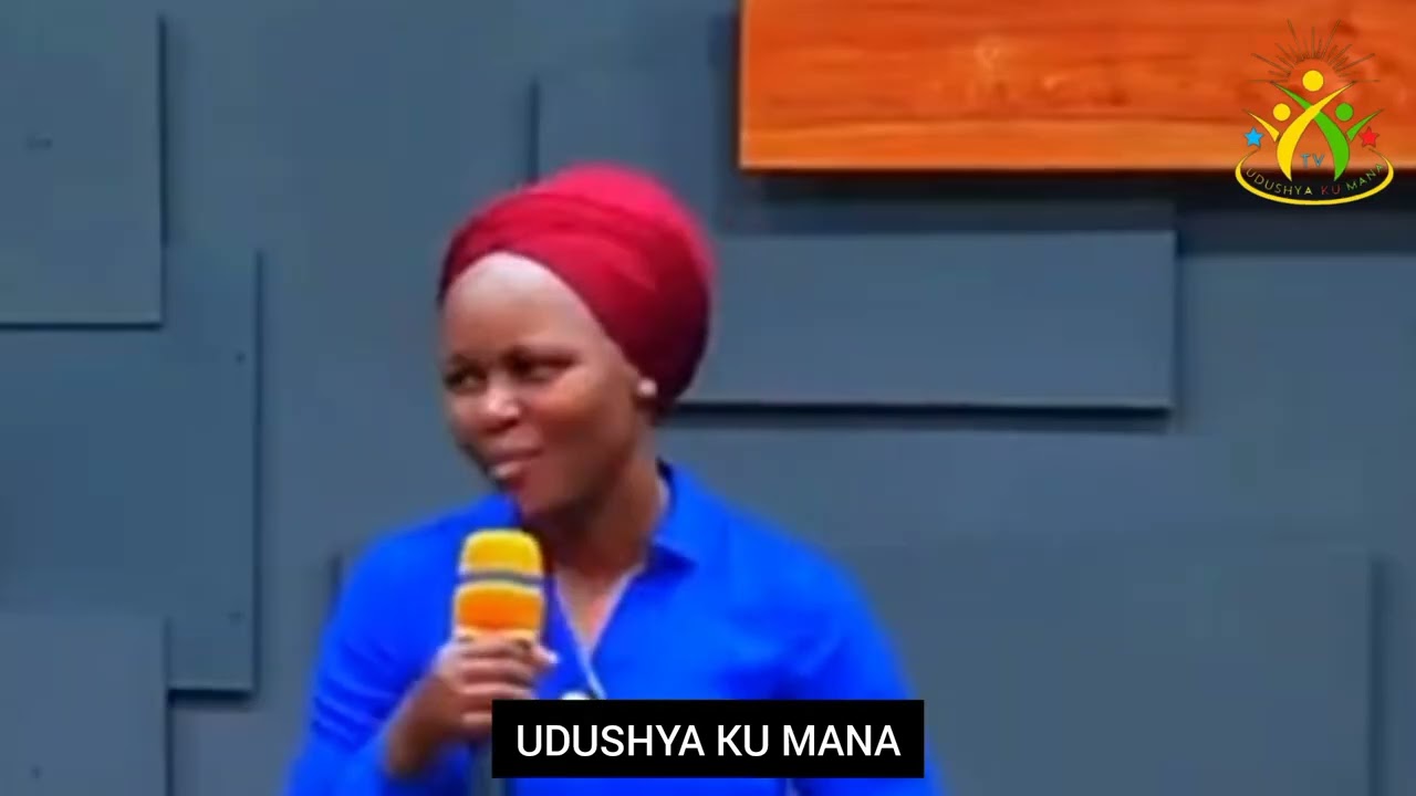 Umugisha wimana ntugira ikintu wangiza by EV🥑 JOSELINE MUKATETE