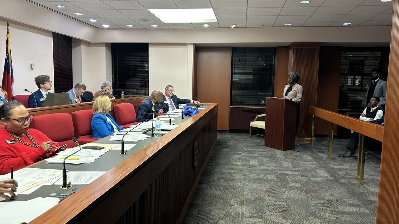 Marijuana scent bill awaits Georgia House committee vote