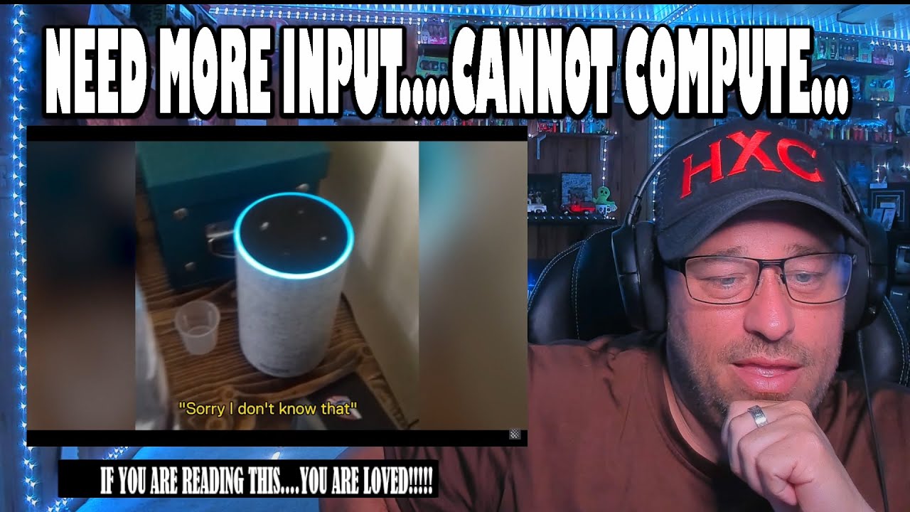 Amazon Alexa Can't Understand Scottish Accent REACTION!