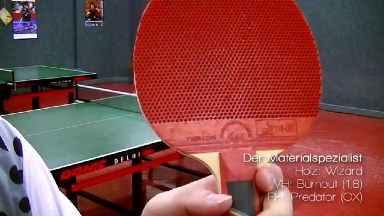 [TT] der-materialspezialist - Burnout und Predator auf Wizard