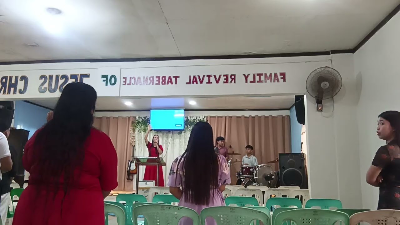 Anak Napapagod kaba?| Sis. Riezel | FRToJC Naic Cavite