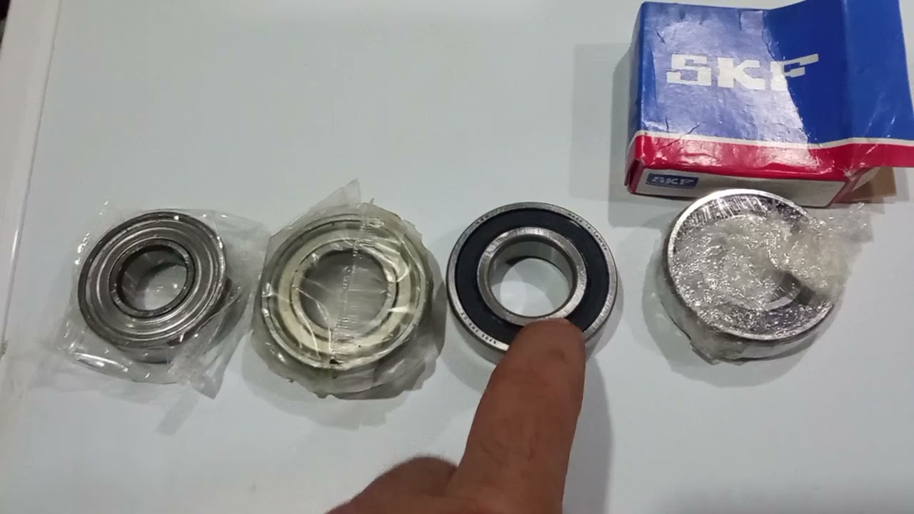 &ccedil;amaşır makinesi rulman tamiri ve kaliteli rulman se&ccedil;imi