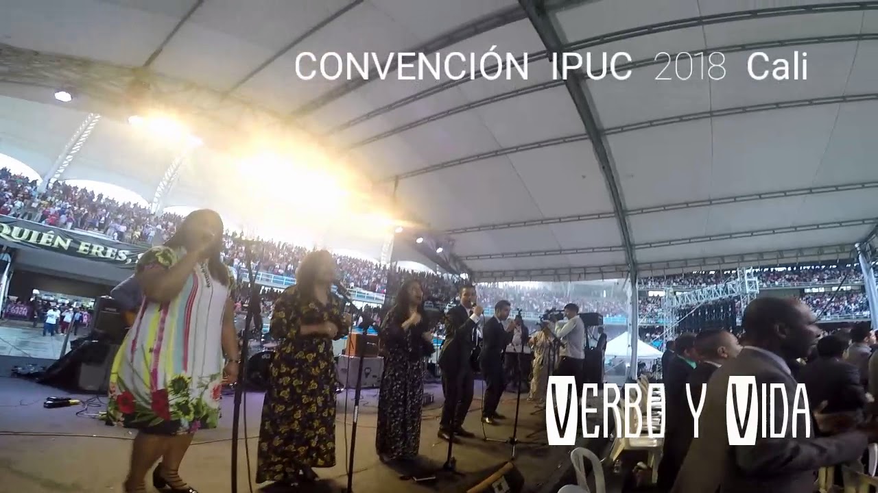 Elías oraba - Verbo y Vida Convención Cali 2018