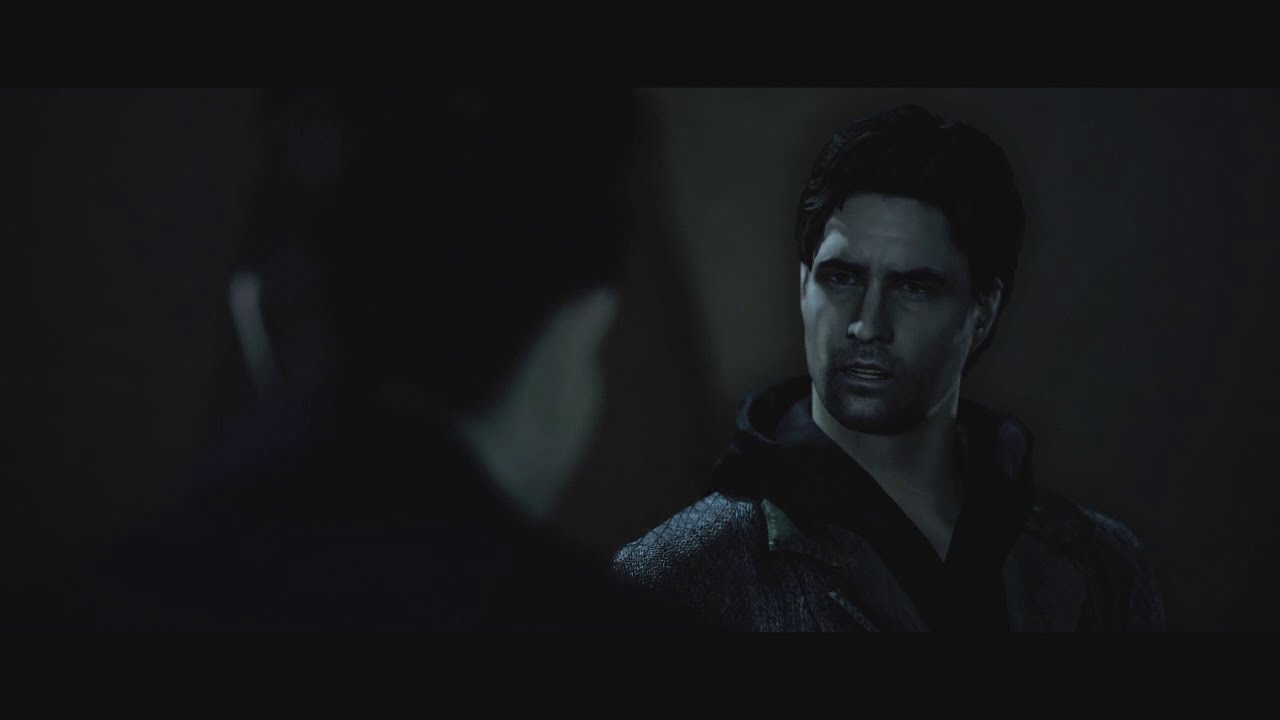 Let's Play Alan Wake part 01 - A Nightmare