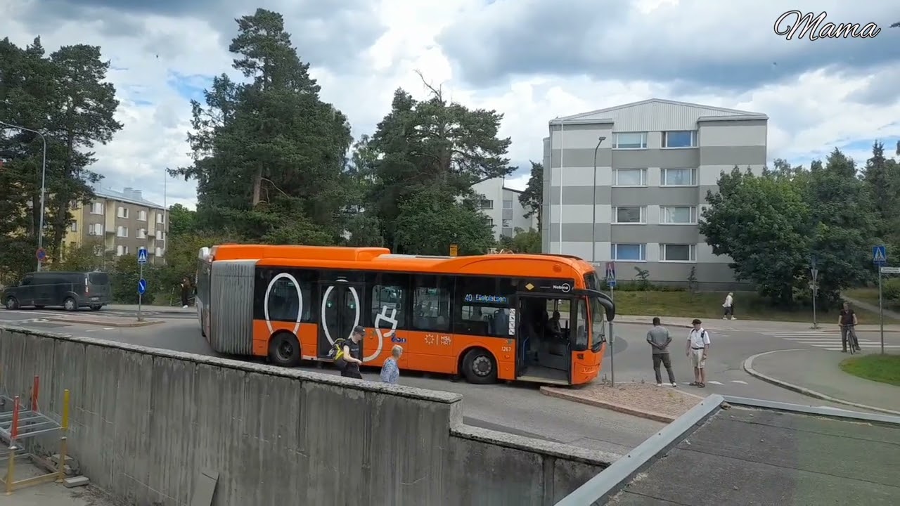 BUS No. 40