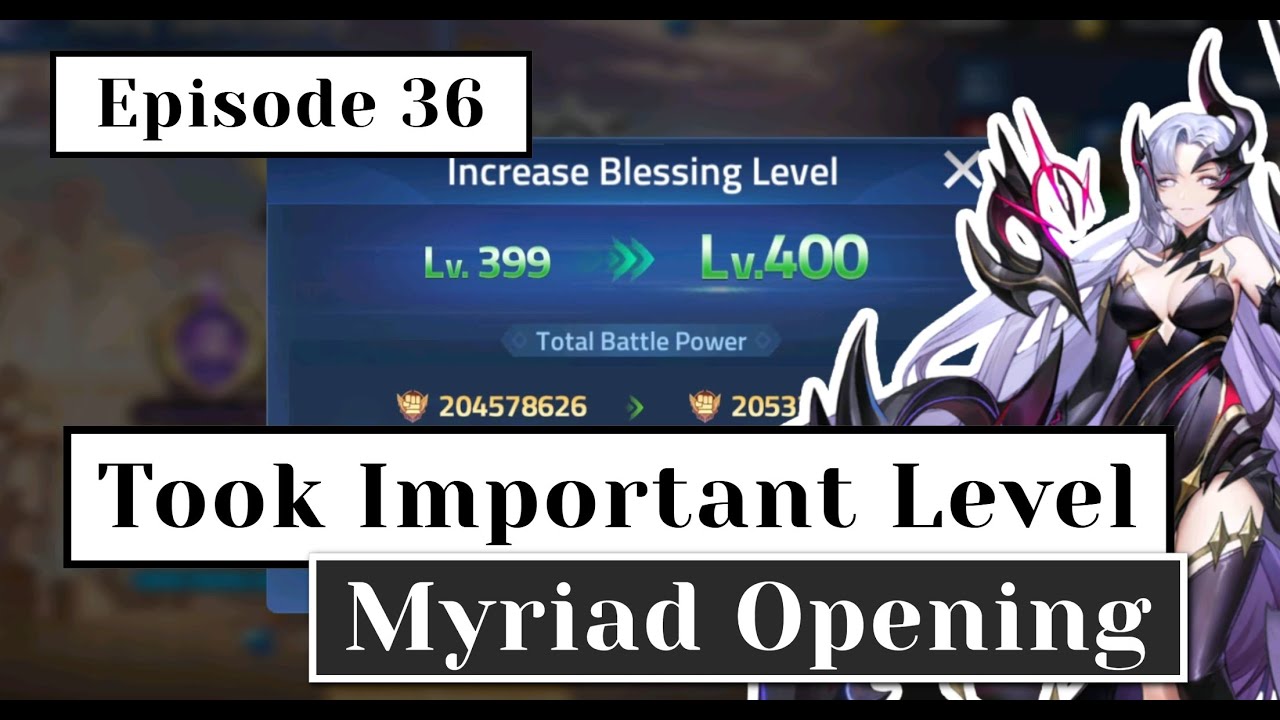 BEGINNER F2P ACCOUNT(EPISODE 36) Mobile Legends: Adventure