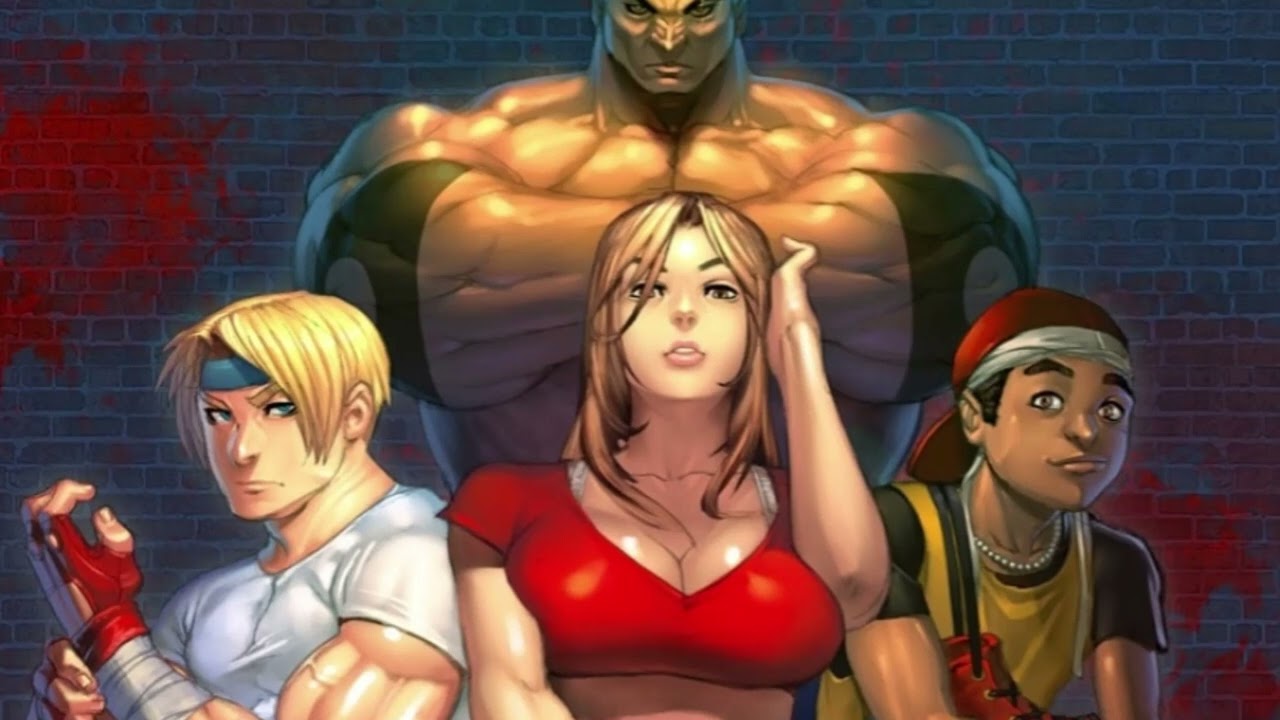 Street of Rage 2 -  Dreamer ( street of Rage beat) Remix | Carnival Rumble |