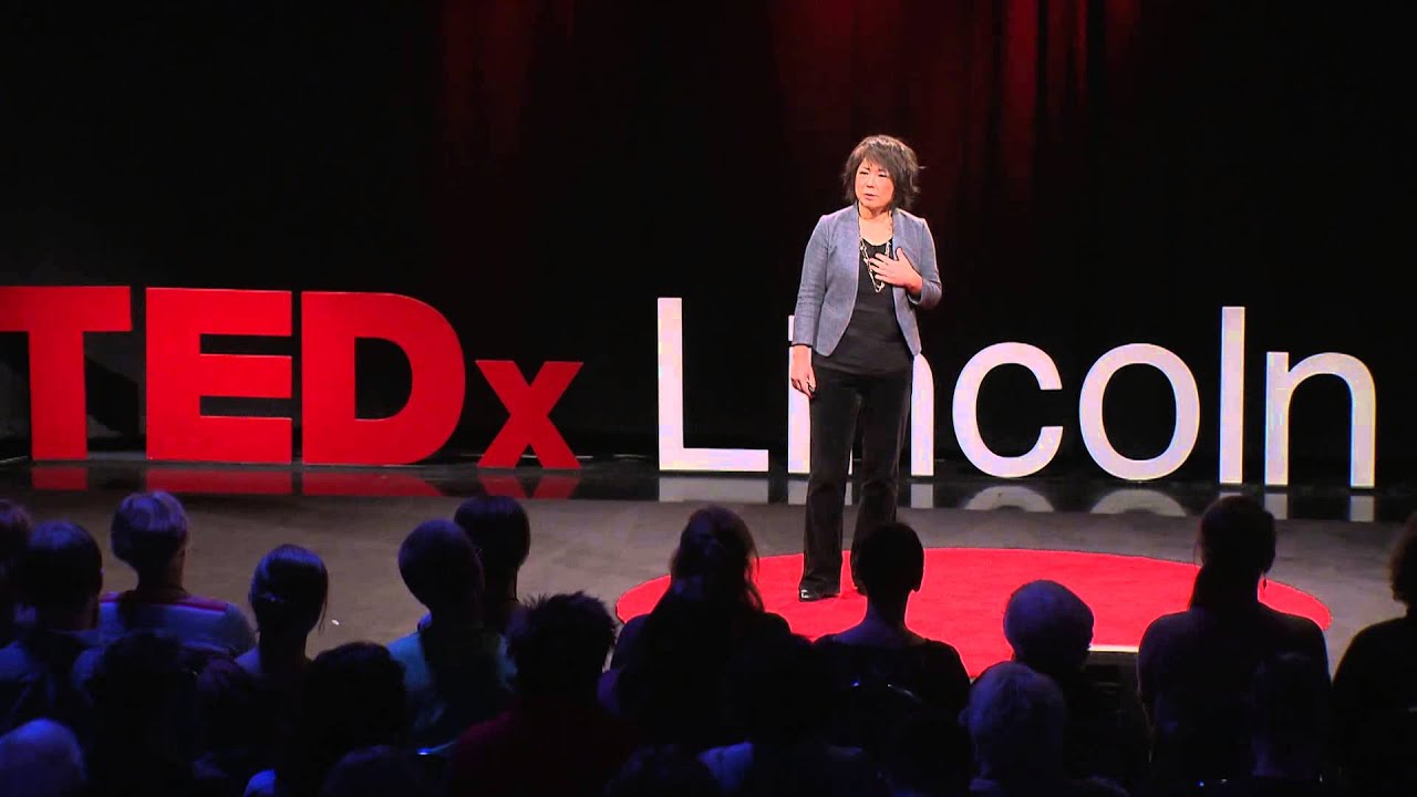 Big goals not required: Ann Chang at TEDxLincoln