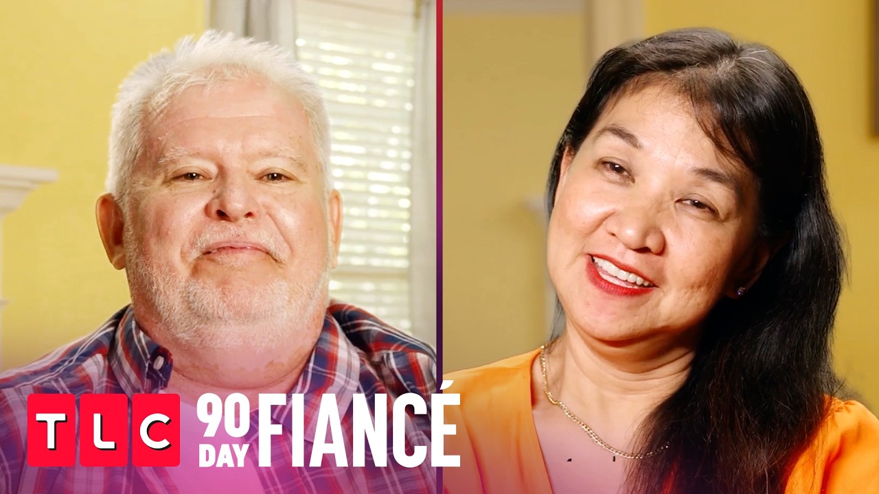 Shea and Anabelle | 90 Day Fiance | TLC