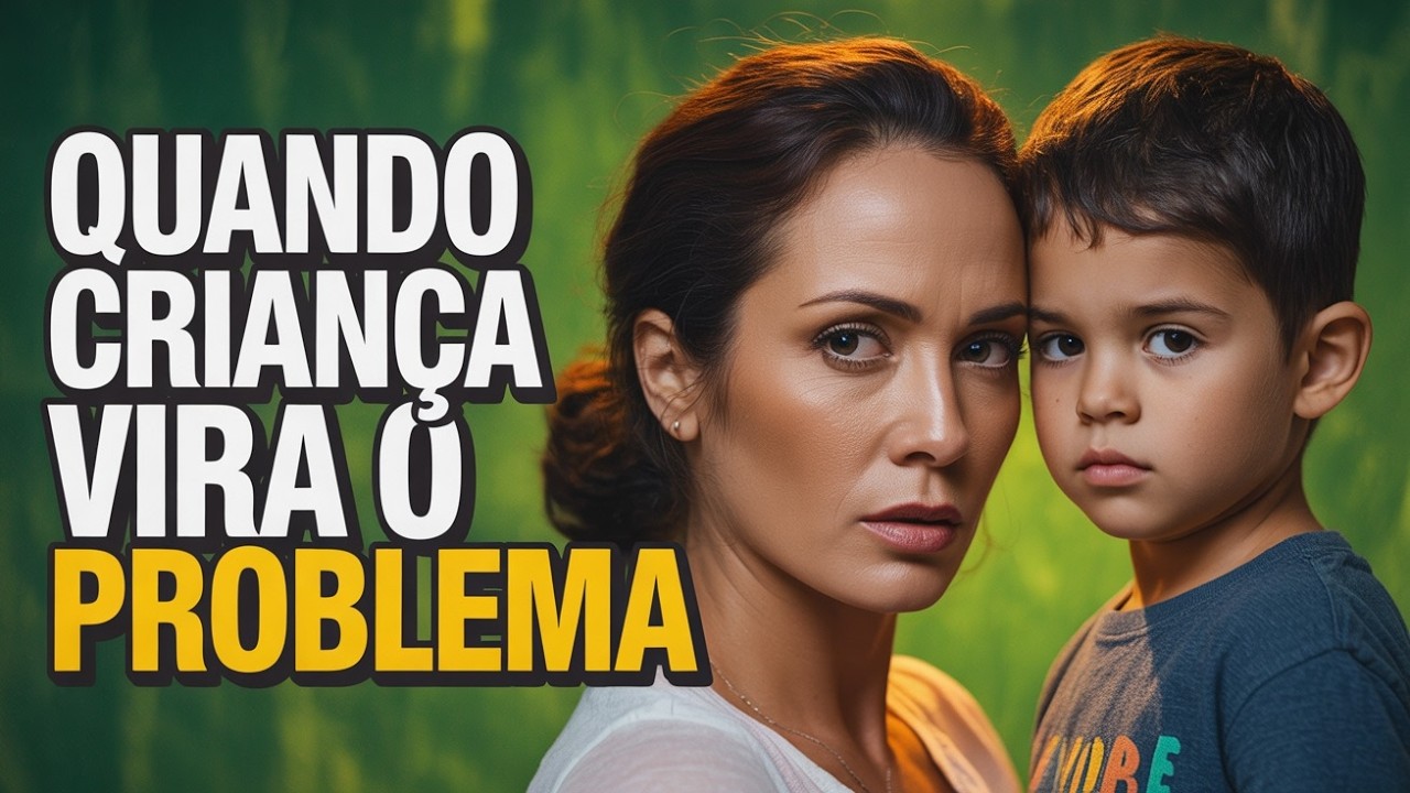 ISSO MUDA TUDO: O Segredo Para COLOCAR LIMITES nos Filhos Sem Perder o CONTROLE! VEJA AQUI