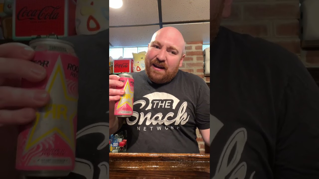 Rockstar Raspberry Lemonade: A Giant Eagle & GetGo Exclusive ⚡🍋🥤