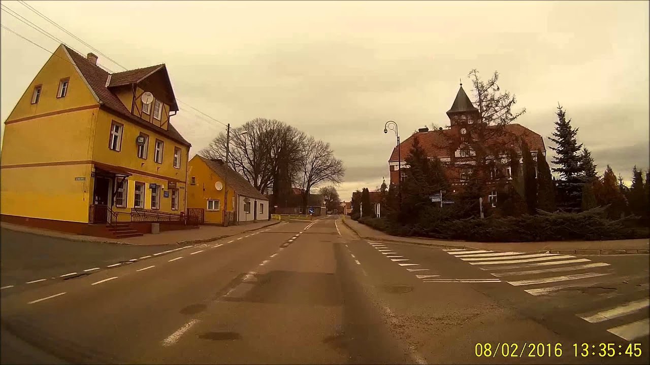 Droga nr 137, 136 i 22 Sulęcin - Gorzów