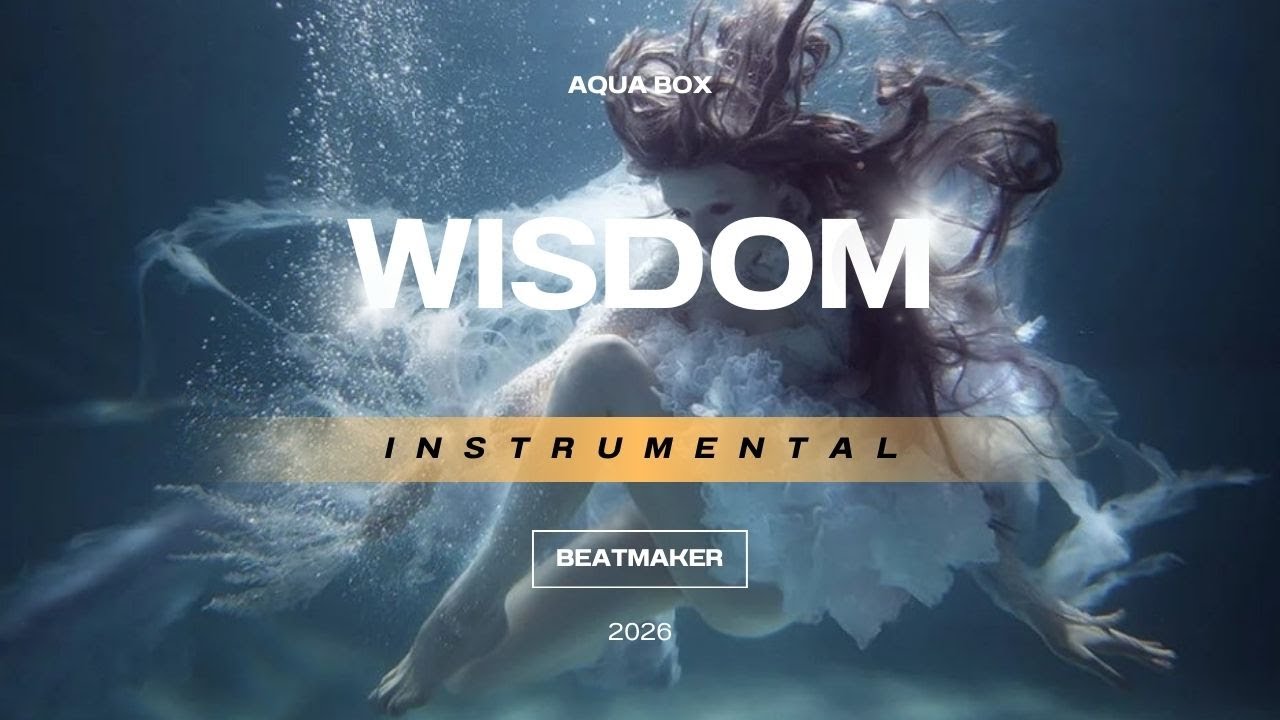 ✨ Wisdom - Pop / Hip-Hop Beat | Vibe x GrooveWisdom