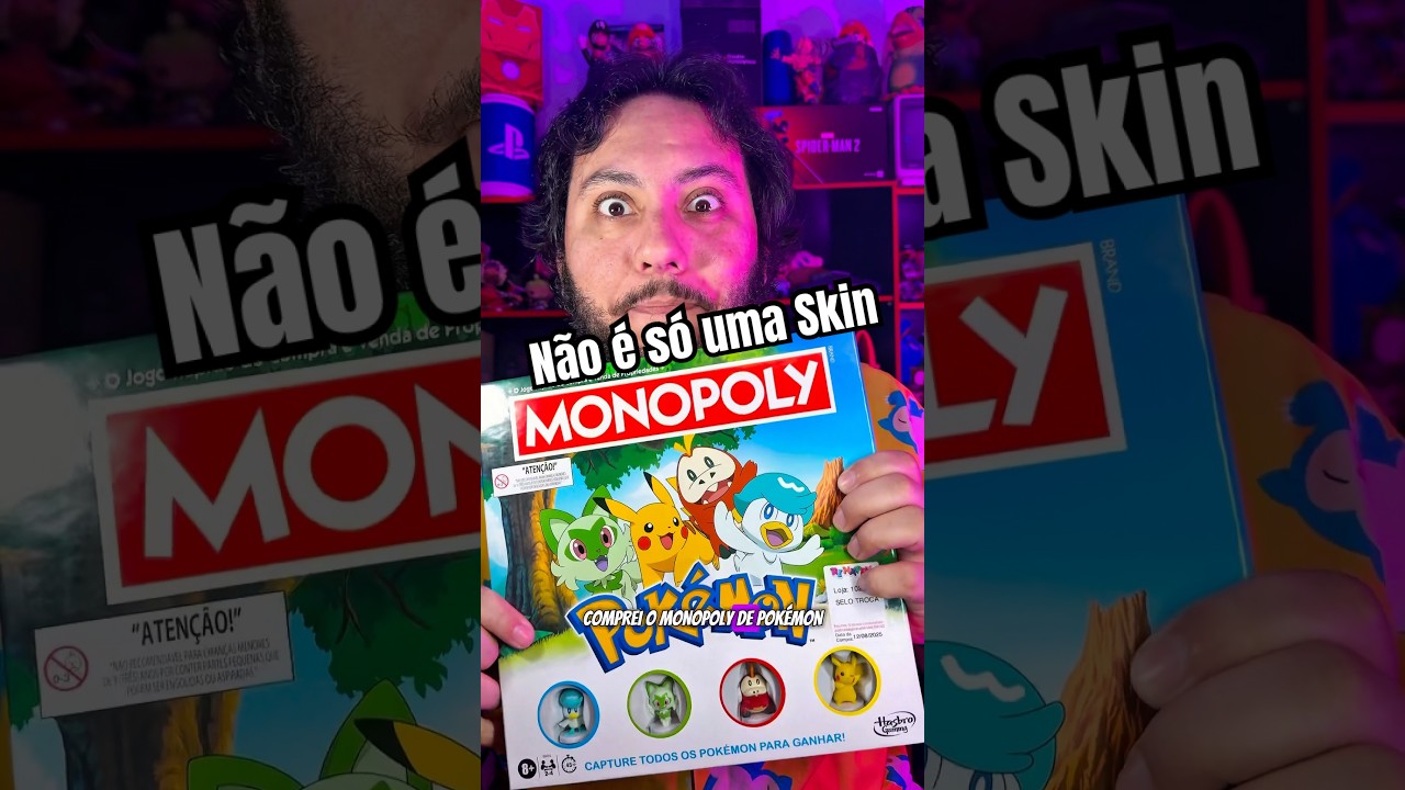 Monopoly Pokemon