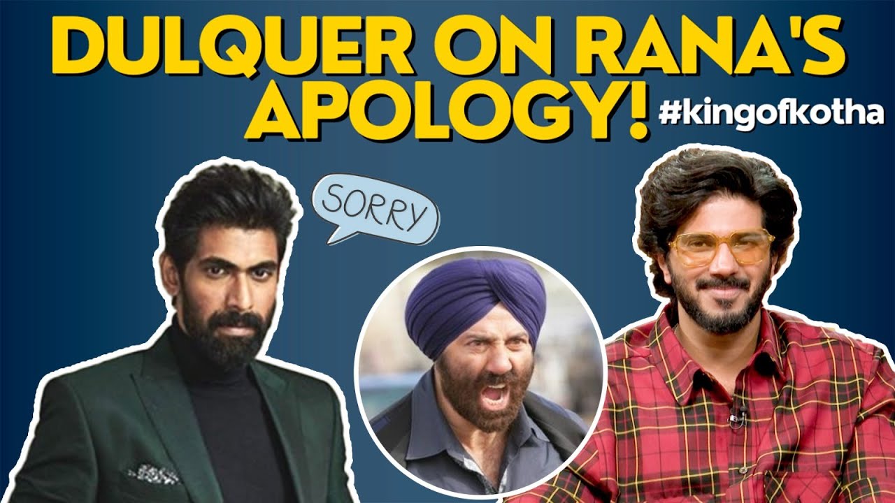 Dulquer Salmaan: 'Despite Sunny Deol's pain, his Gadar burnt the box office!'