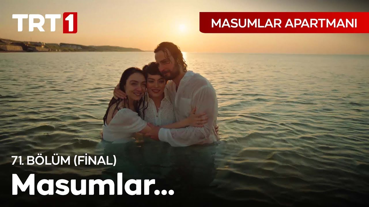 Zamanı Geldi! 1, 2, 3, 4... | Masumlar Apartmanı 71. Bölüm (Final)
