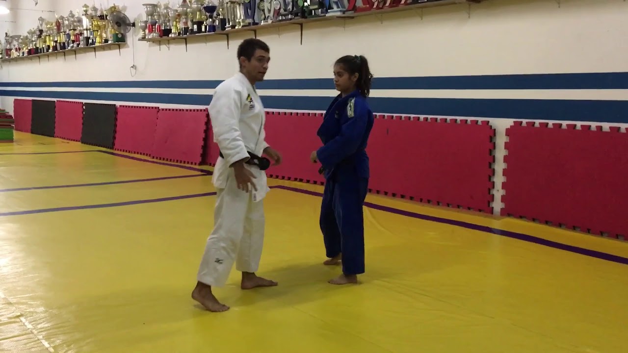 Seoi koreano/Reverse seoi nague