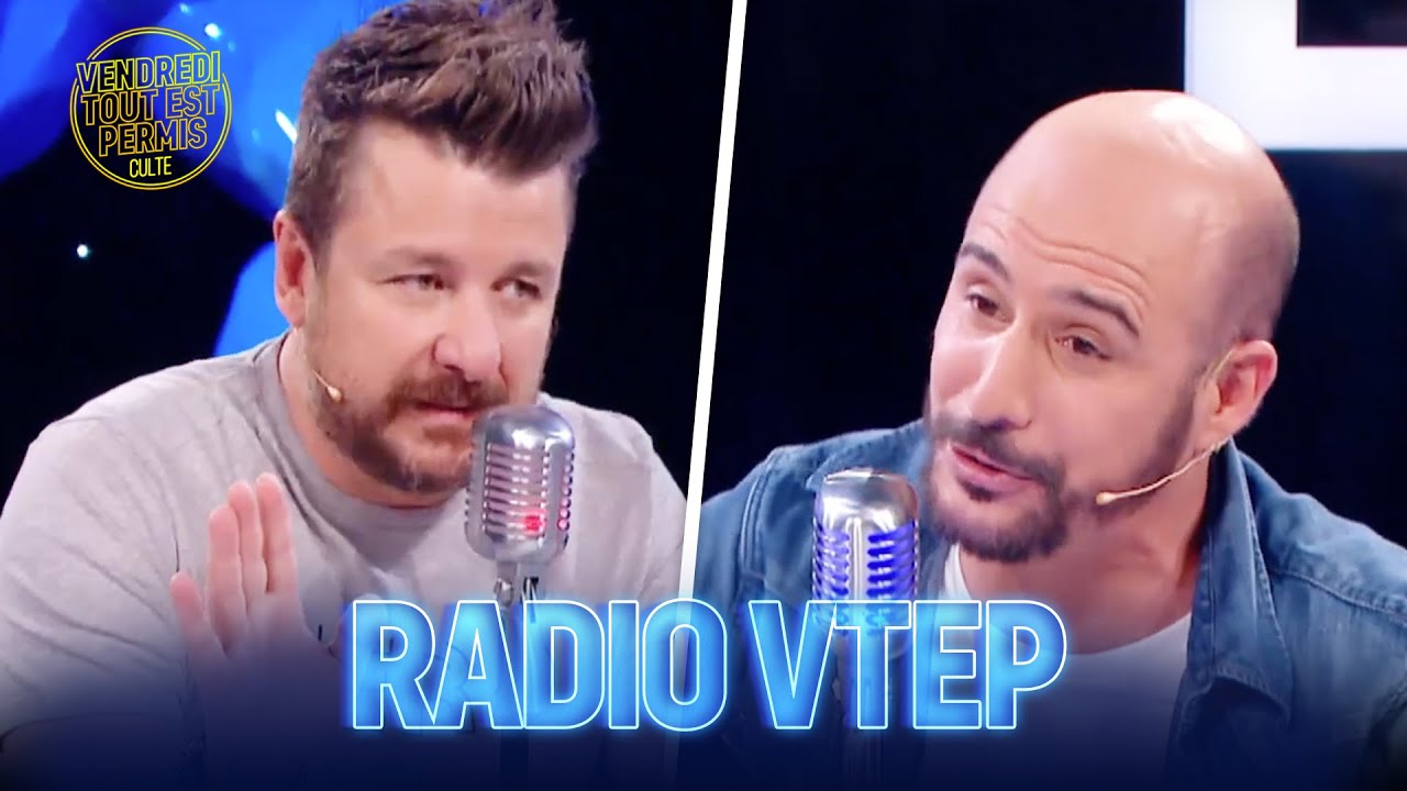 Cartman et Bruno Guillon sont des grands maîtres ! 😱 | VTEP | Saison 07