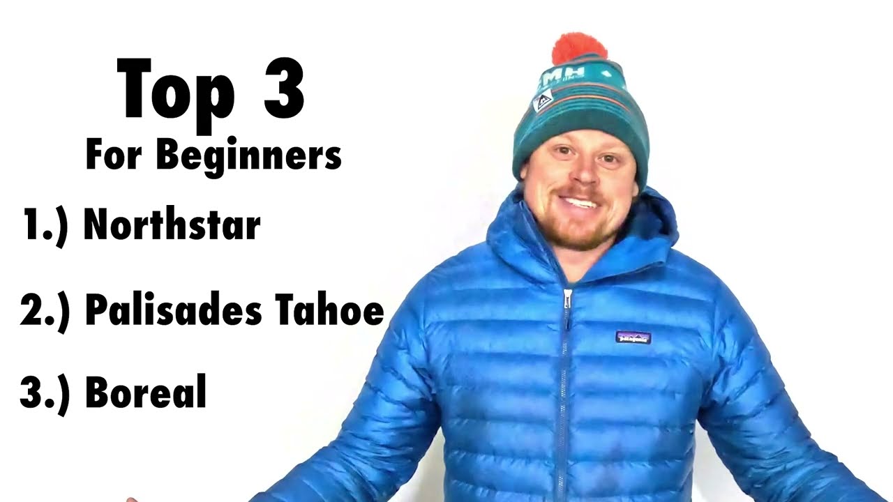 Ski Guide: Lake Tahoe for Beginners RANKED