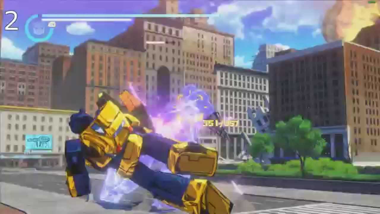 Transformers: Devastation - All Challenges SS Rank Prime Difficulty