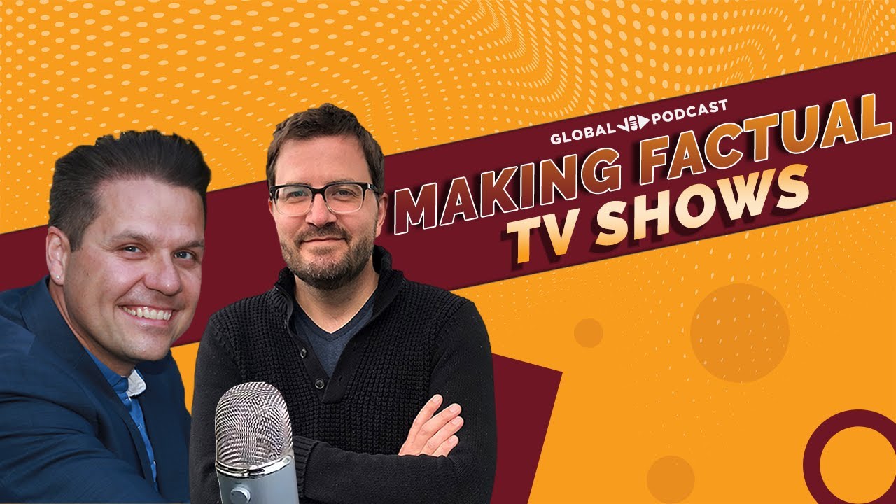 Making Factual TV Shows with / Jeff Stecyk, Wavelength Entertainment (FULL EPISODE)