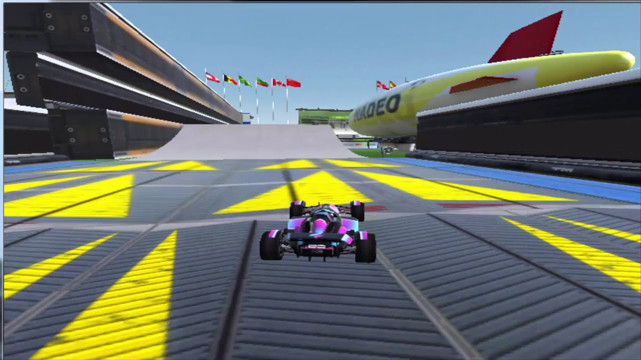 ●Trackmania - My Dedimania Records