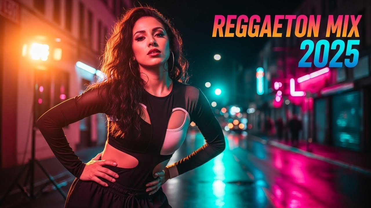 Best Latin Party Mix 2025 – Reggaeton, Dance & Summer Rhythms