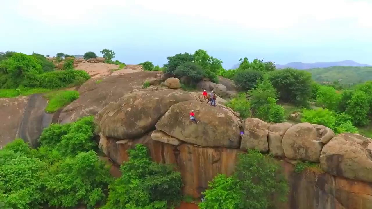 Nature Adventure Camp In Kanakapura For Teamouting, Dayouting