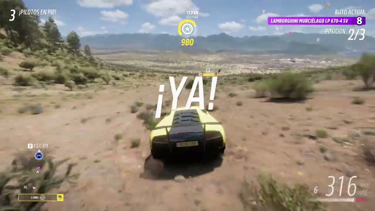 Forza Horizon 5, Eliminator, muchas gracias por el Murciélago NOV1KOV D0NK3Y 🤫🤡😭... 🤣🤣🤣