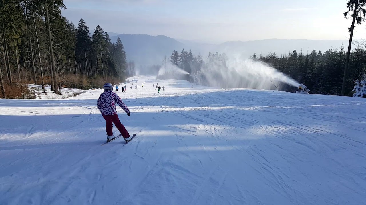 Červená voda - Buková hora 14.1.2018