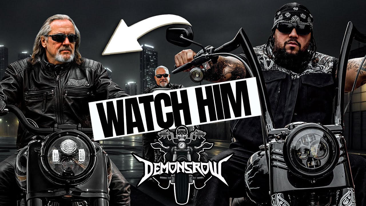 8 Motorcycle Club Secrets You Might Not Know 🏍️🤫💀