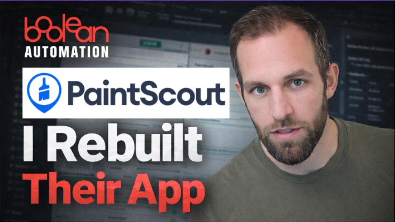 I Rebuilt PaintScout in 2.5 Hours with AI