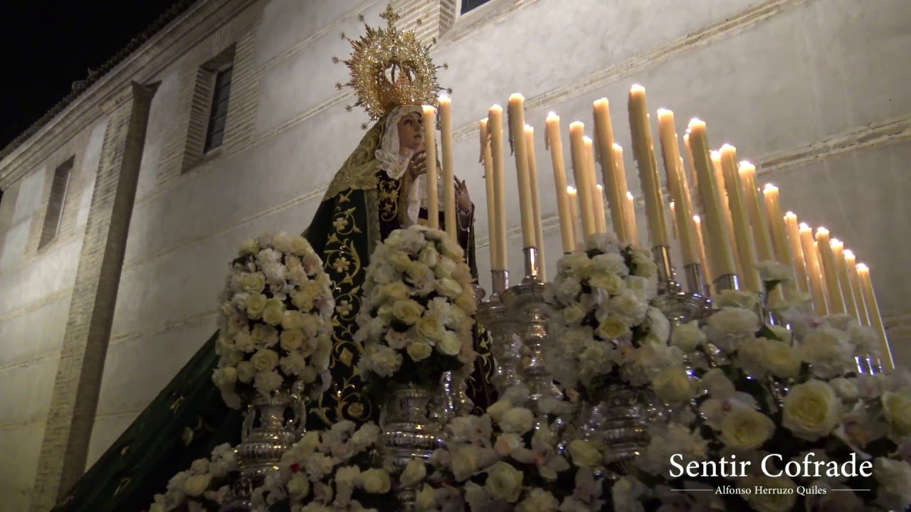 [4K] Hermandad de la Esperanza - Semana Santa Aguilar de la Frontera 2016