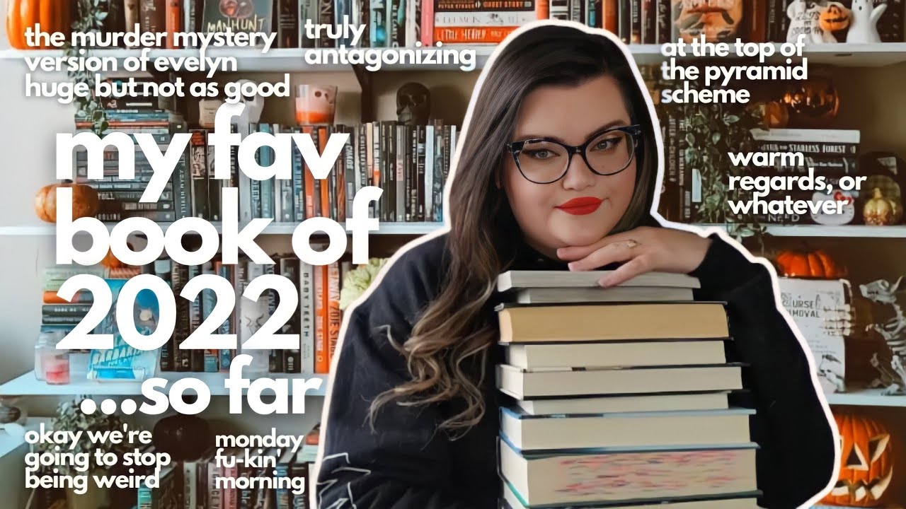 Итоги апреля! &mdash; Боже мой, я нашла свою любимую книгу 2022 года (10 книг)