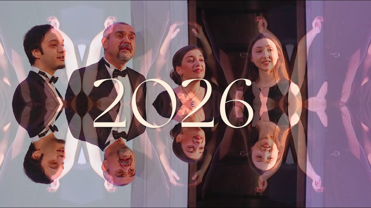 Mutlu Yıllar  💫 2026 💫