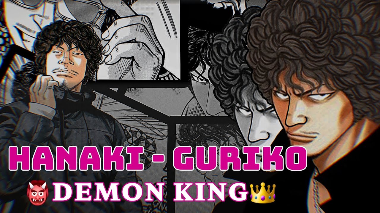 Ti&ecirc;u Điểm nh&acirc;n vật || Hanaki Guriko || Quỷ Vương 👹 Suzuran || Demon King Suzuran !!!
