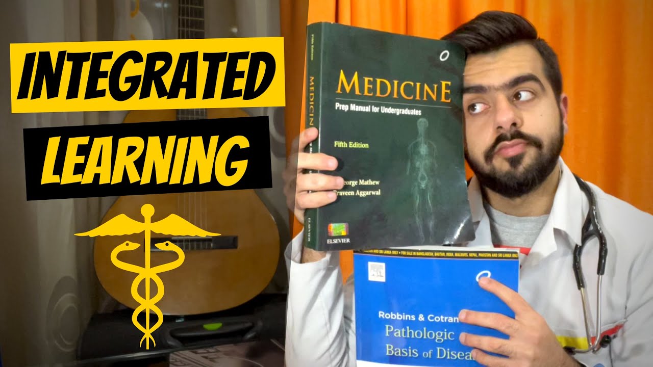 Integrated Learning, Understand more Learn less | NEETPG FMGE USMLE PLAB