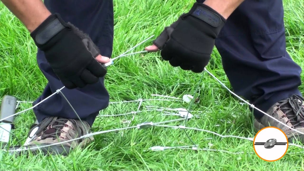 Joining Stock Netting - Gripple Plus Range
